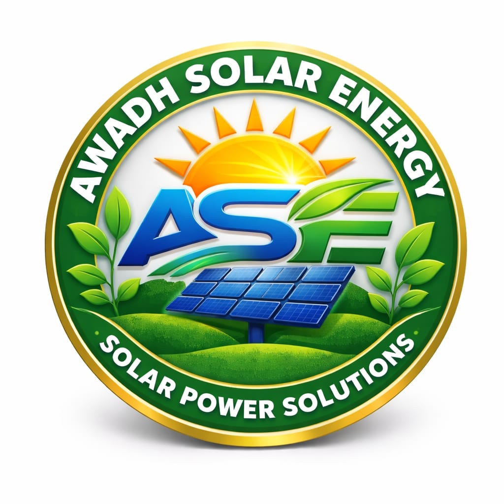 Awadh solar energy Awadh solar energy